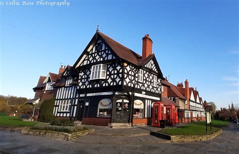 tudor rose tea rooms port sunlight